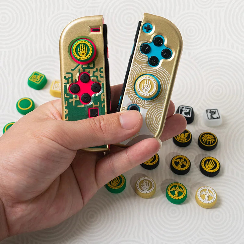 Nintendo Switch Thumb Grip Caps