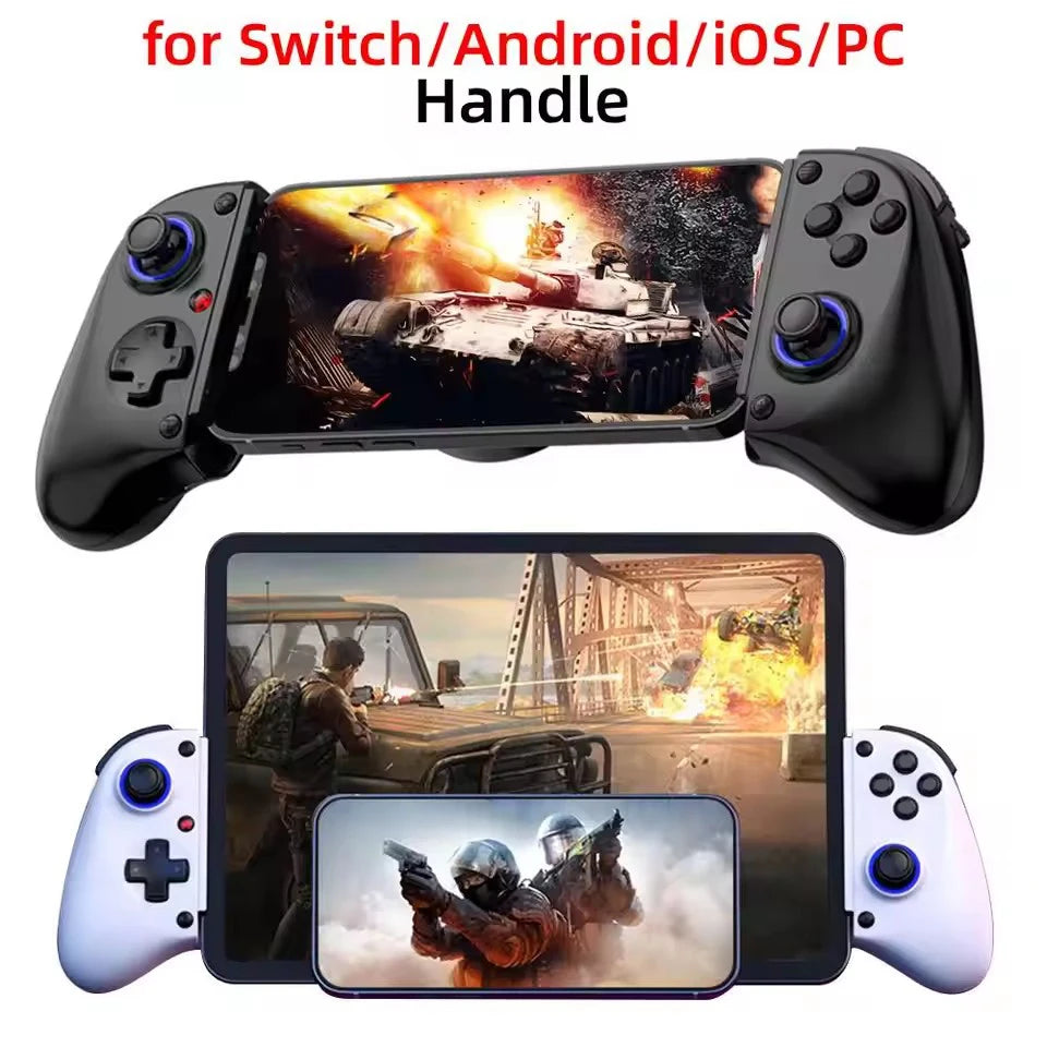 Wireless Bluetooth Gaming Controller
