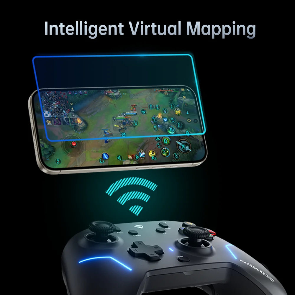 MACHENIKE G6V2 Wireless Gamepad