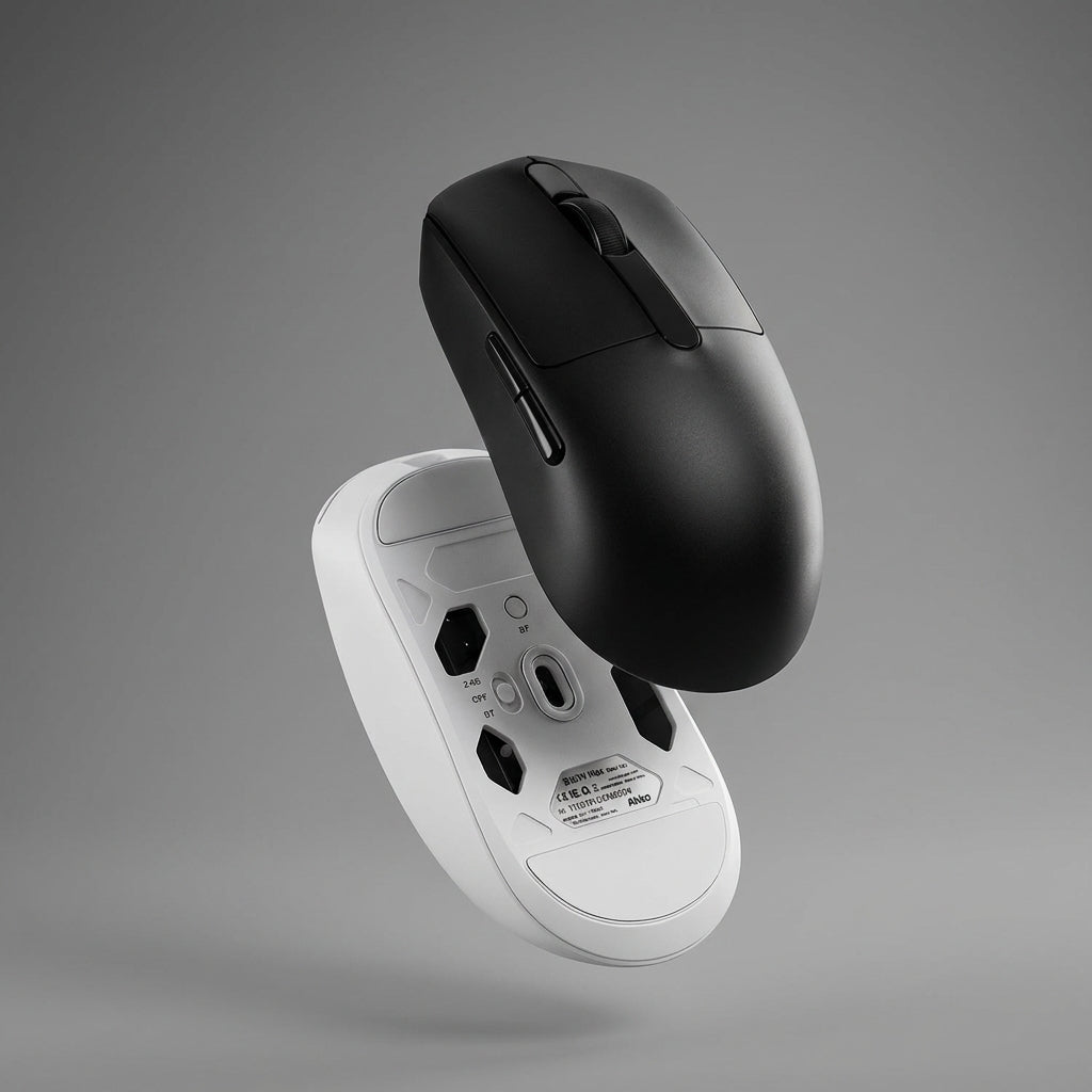 Akko Dash V9 Wireless Gaming Mouse