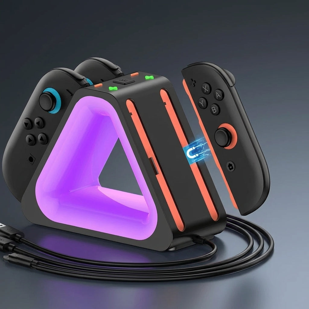 Switch 2 JoyCon Charging Dock