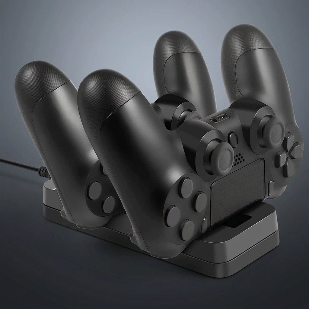 PS4 Dual Controller Charging Dock