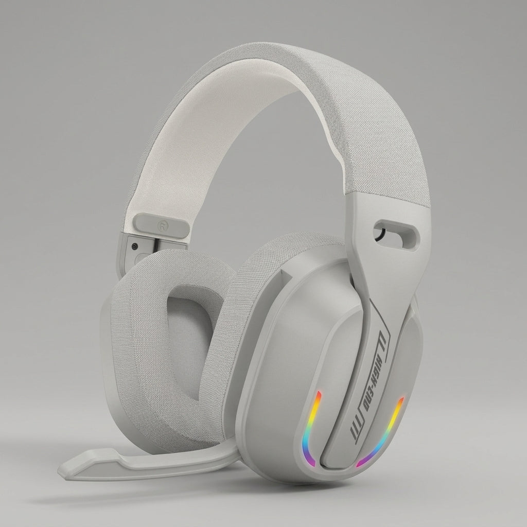 MZYDM B500 RGB Wireless Gaming Headset