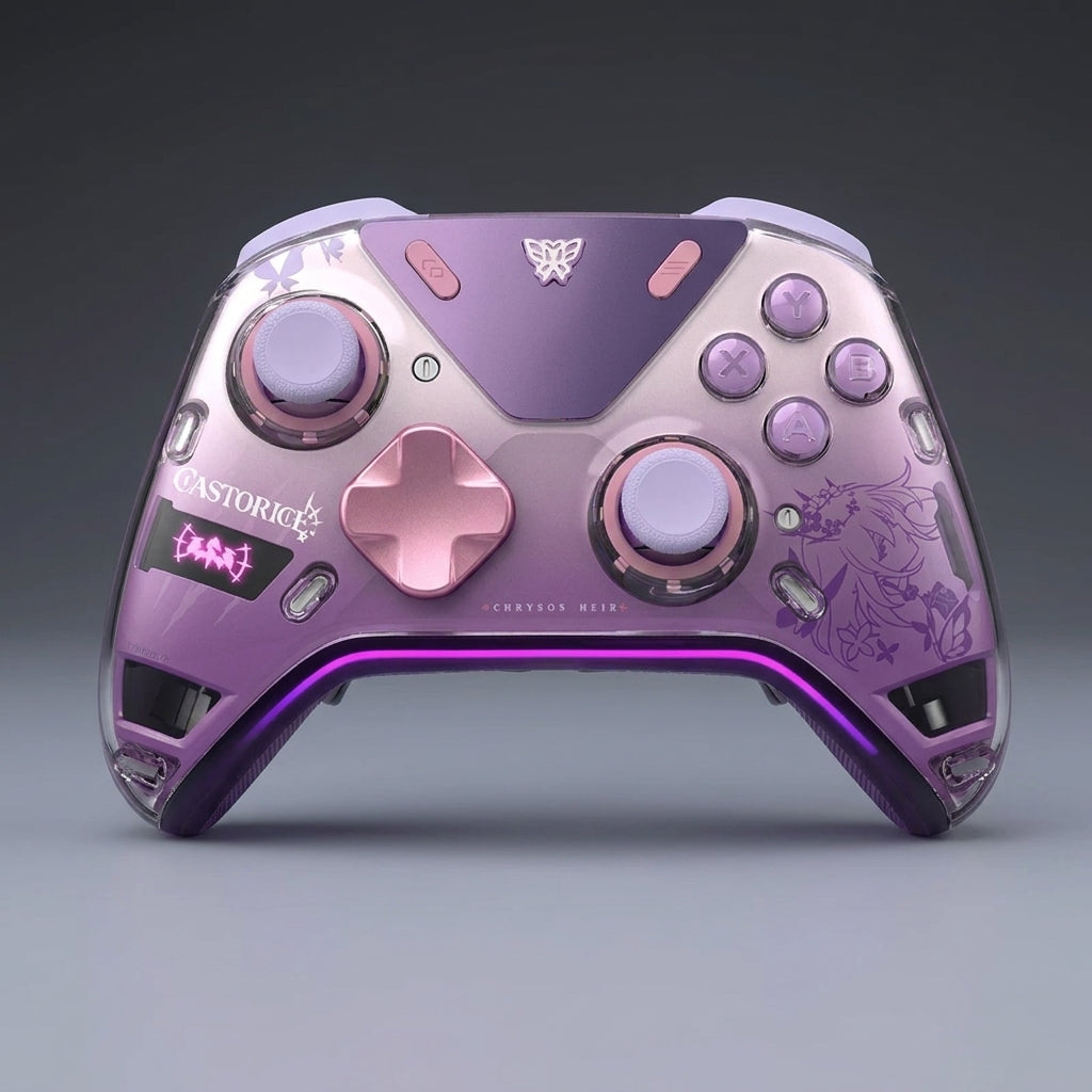 Honkai Star Rail Apex5 Controller