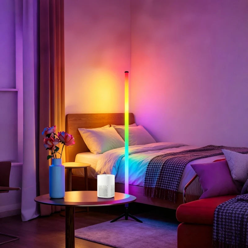 120CM RGB Gaming Floor Lamp