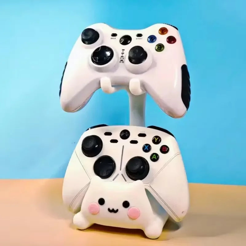 Cat-Shaped Gaming Controller Stand