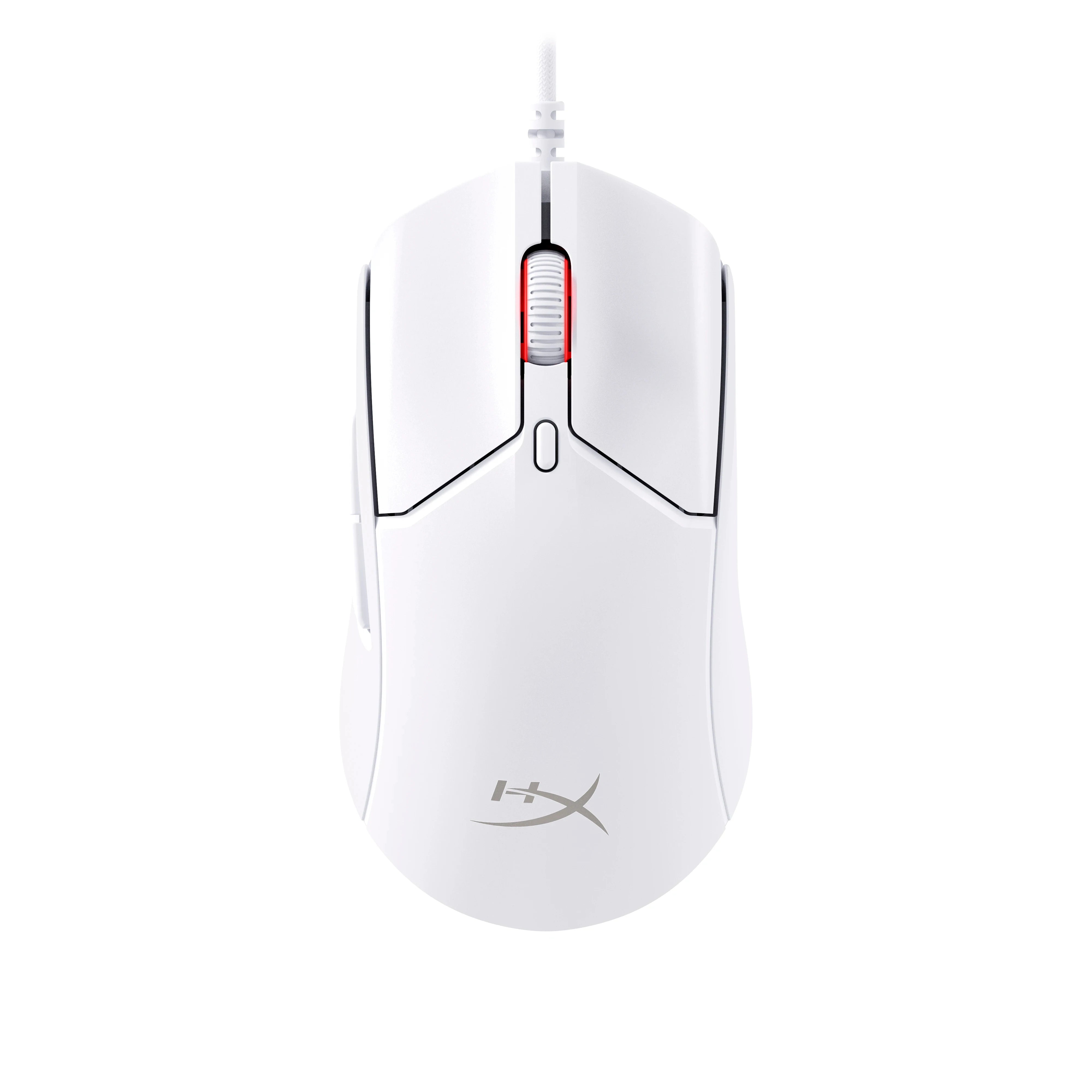 New HyperX Pulsefire Haste 2 RGB Wired and Wireless Gaming Mouse 8000MHz Optical Wired Up to 26000 DPI 5-8 Programmable Buttons