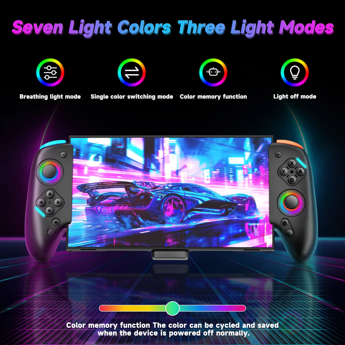 Nintendo Switch 2 RGB Gamepad