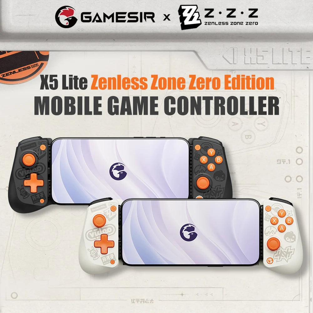 GameSir X5 Lite Mobile Controller