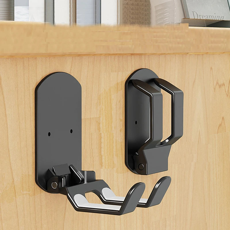 Foldable Gaming Headset Wall Mount