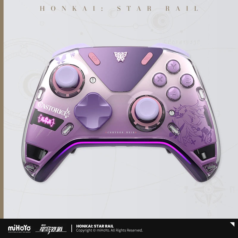 Honkai Star Rail Apex5 Controller