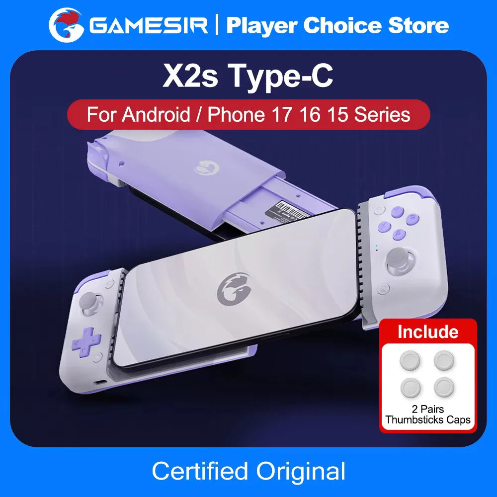 GameSir X2s iPhone Gaming Controller
