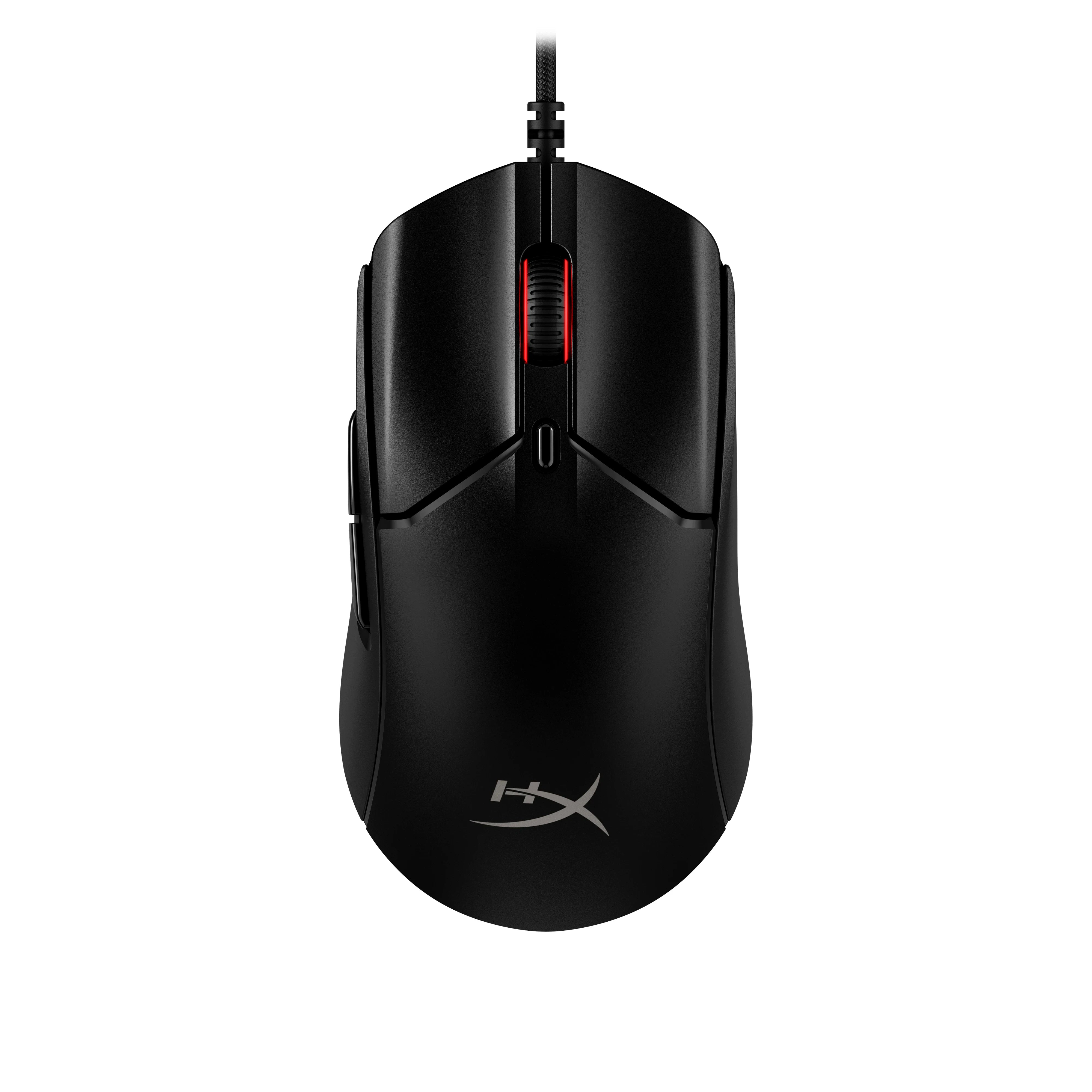 New HyperX Pulsefire Haste 2 RGB Wired and Wireless Gaming Mouse 8000MHz Optical Wired Up to 26000 DPI 5-8 Programmable Buttons