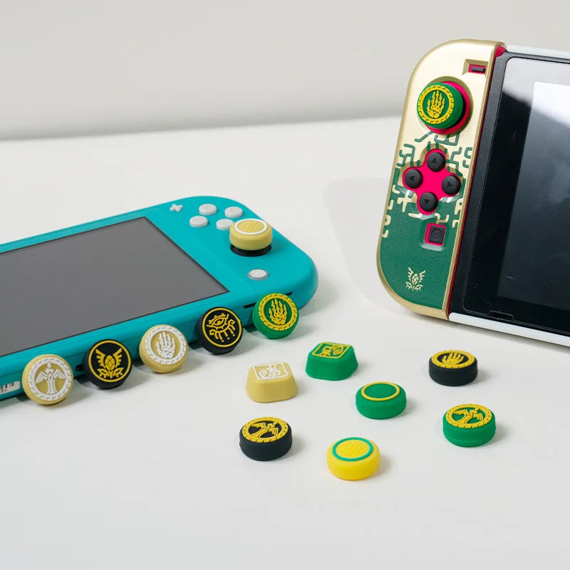 Nintendo Switch Thumb Grip Caps