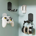 Foldable Gaming Headset Wall Mount