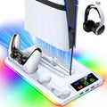 PS5 Pro Cooling Charging Stand