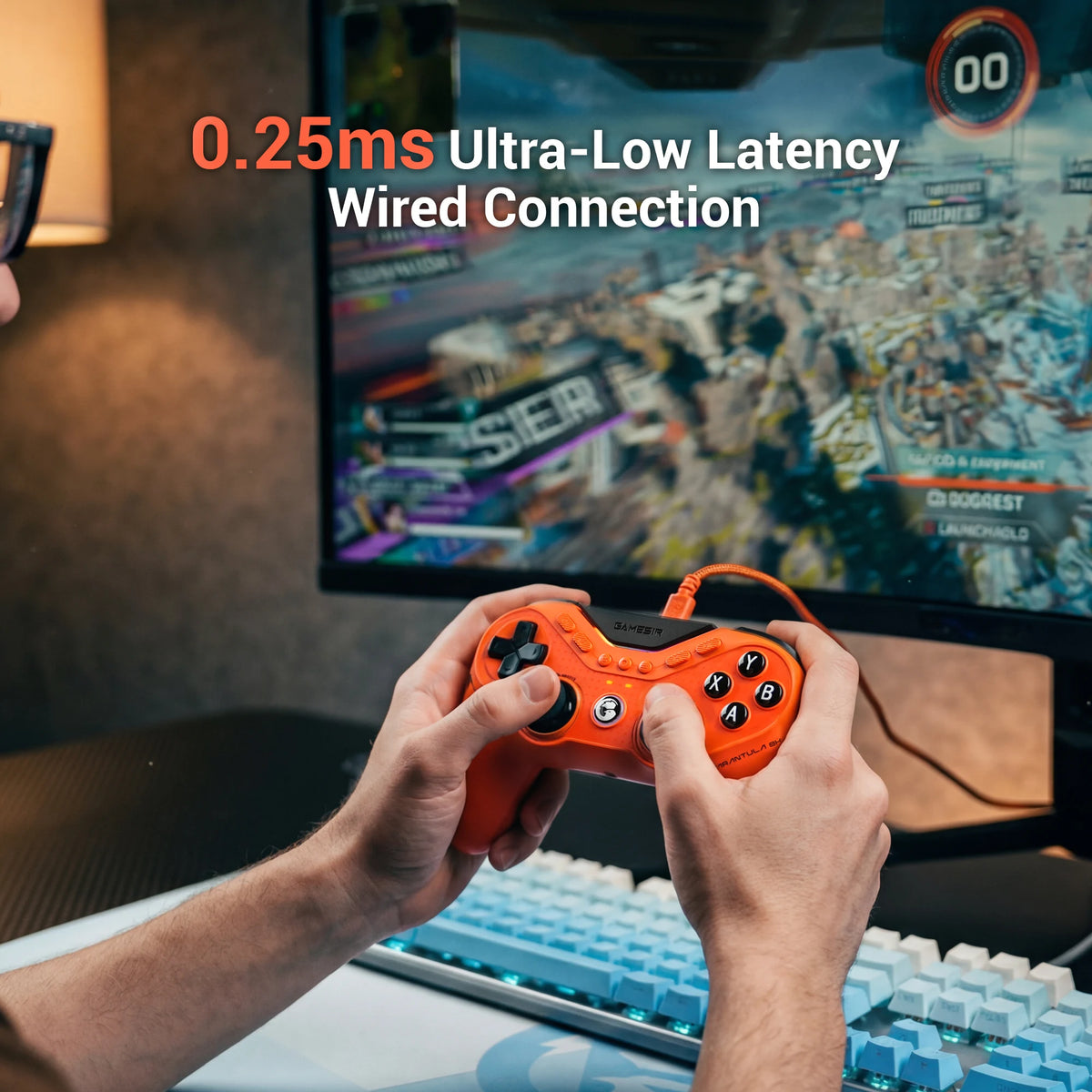 GameSir Tarantula 8K Controller