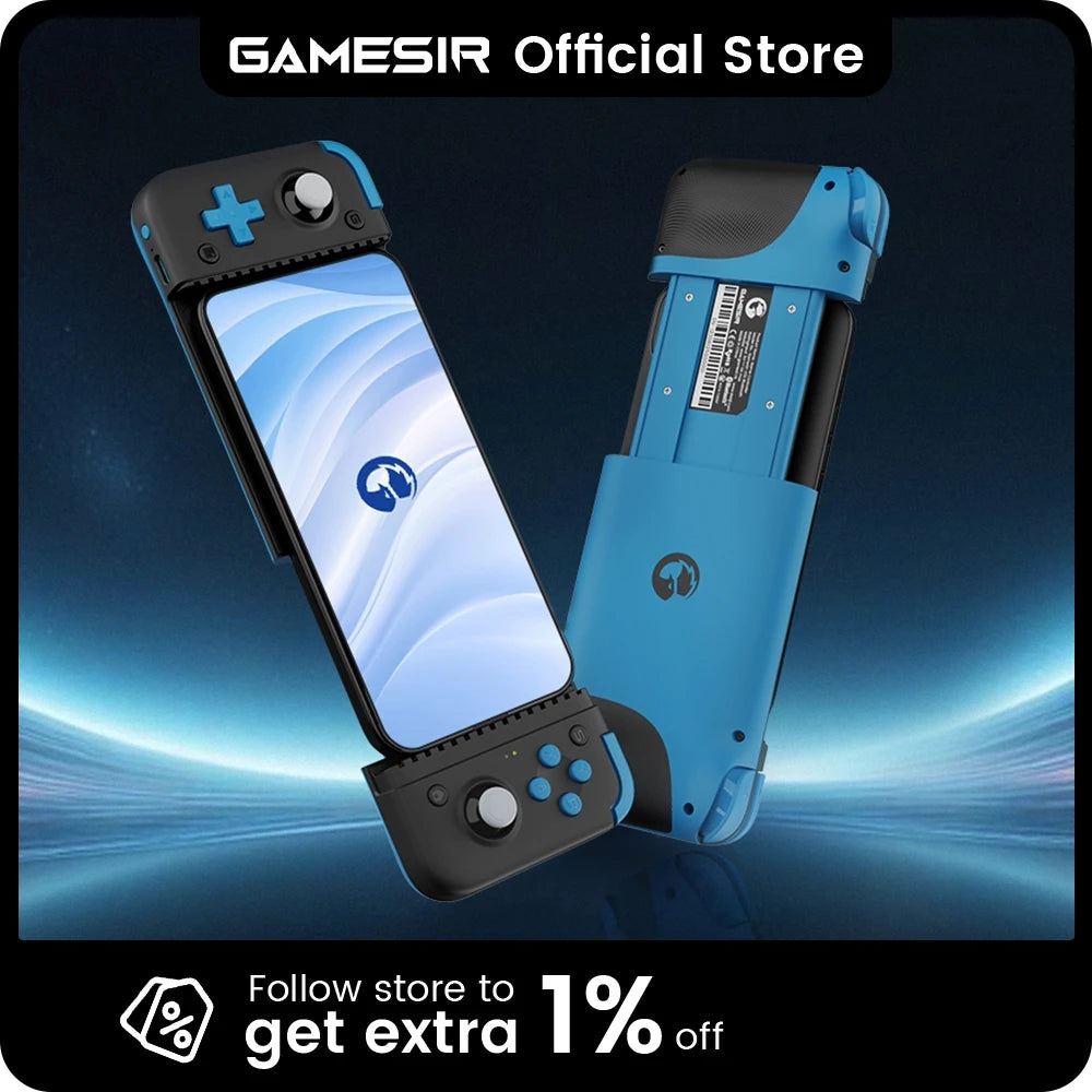 GameSir X2s Mobile Gaming Controller