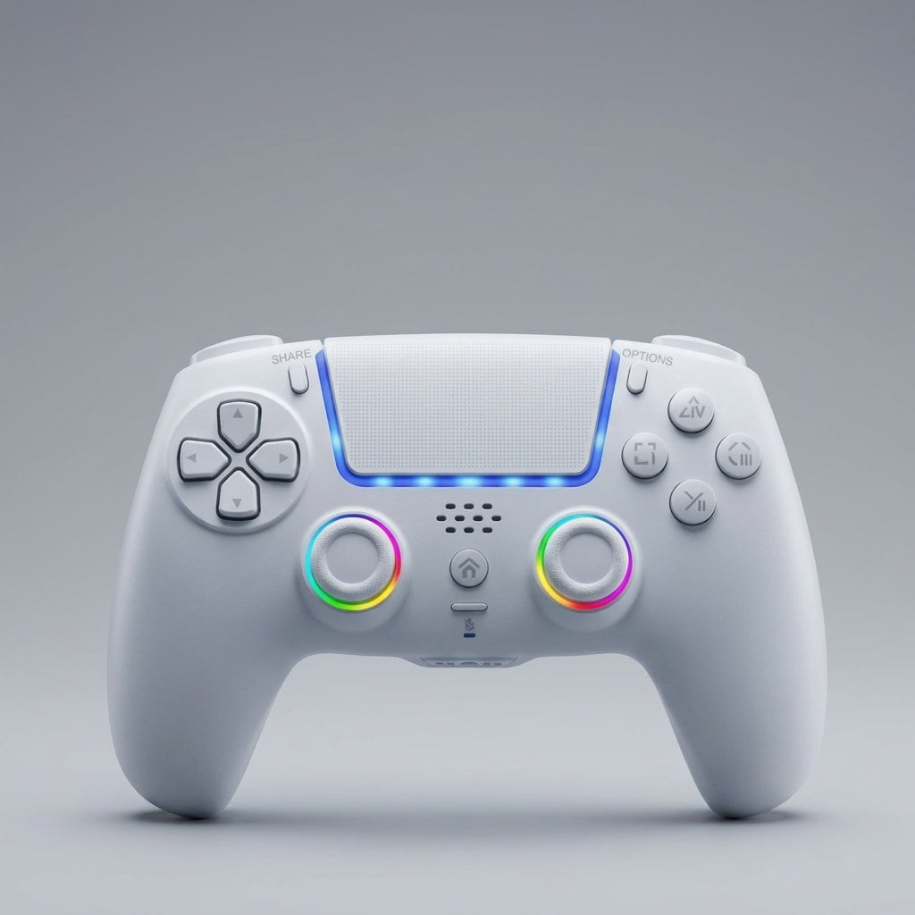 PS5 RGB Wireless Controller